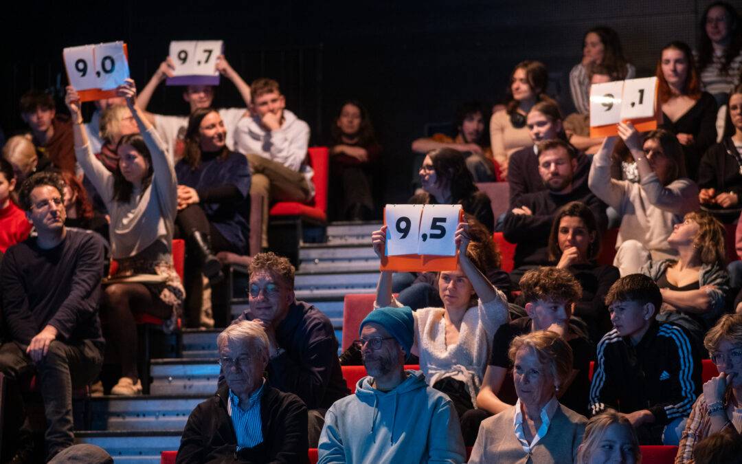 U20 Slam Nachbericht vom 15.03.2024
